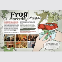 FROG MARKETING