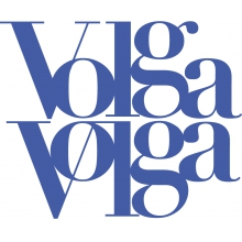 Volga Volga Brand Identity