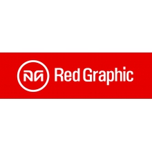 Red Graphic.  